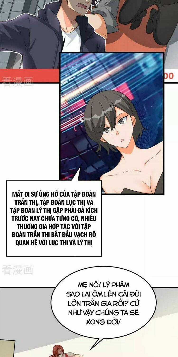 Đế Tế Chapter 93 trang 1