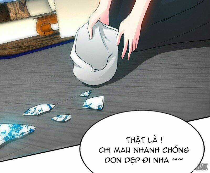 Đế Thiếu Chuyên Sủng Hắc Đạo Thê Chapter 1 trang 10