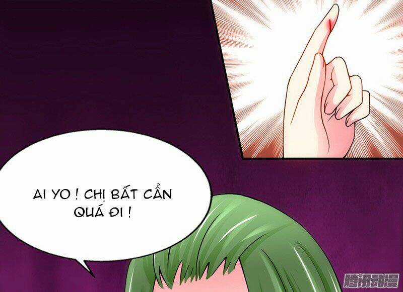 Đế Thiếu Chuyên Sủng Hắc Đạo Thê Chapter 1 trang 15