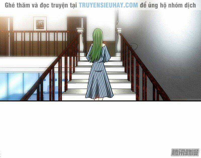 Đế Thiếu Chuyên Sủng Hắc Đạo Thê Chapter 1 trang 25