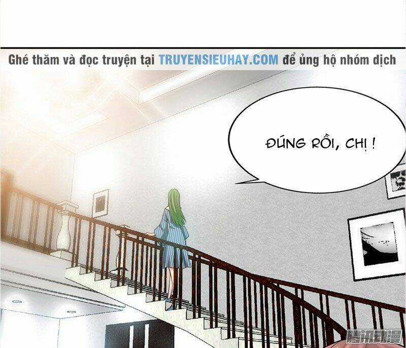 Đế Thiếu Chuyên Sủng Hắc Đạo Thê Chapter 1 trang 29