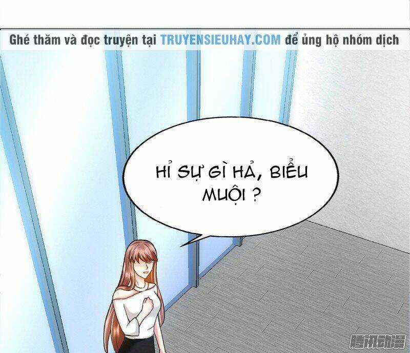 Đế Thiếu Chuyên Sủng Hắc Đạo Thê Chapter 1 trang 34