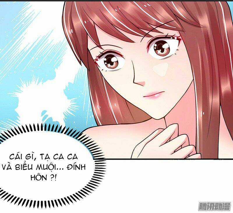 Đế Thiếu Chuyên Sủng Hắc Đạo Thê Chapter 1 trang 45