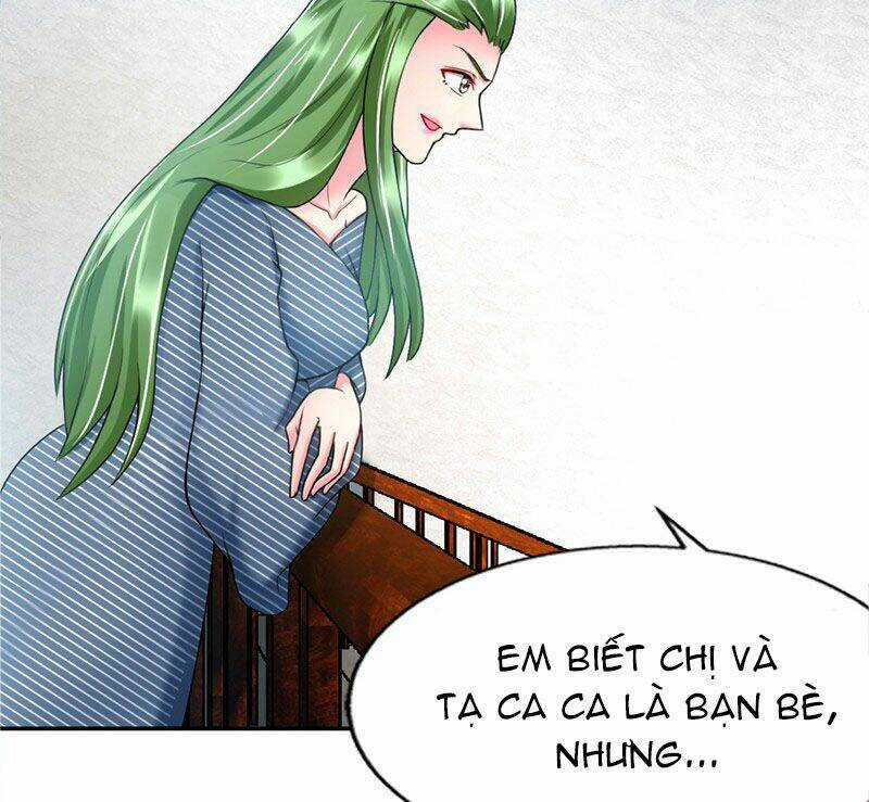 Đế Thiếu Chuyên Sủng Hắc Đạo Thê Chapter 1 trang 47