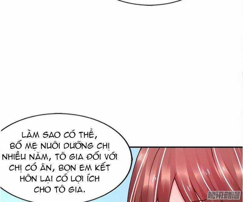 Đế Thiếu Chuyên Sủng Hắc Đạo Thê Chapter 1 trang 50