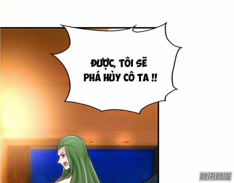 Đế Thiếu Chuyên Sủng Hắc Đạo Thê Chapter 1 trang 68