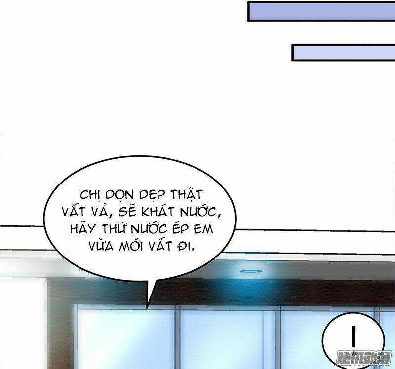 Đế Thiếu Chuyên Sủng Hắc Đạo Thê Chapter 1 trang 72