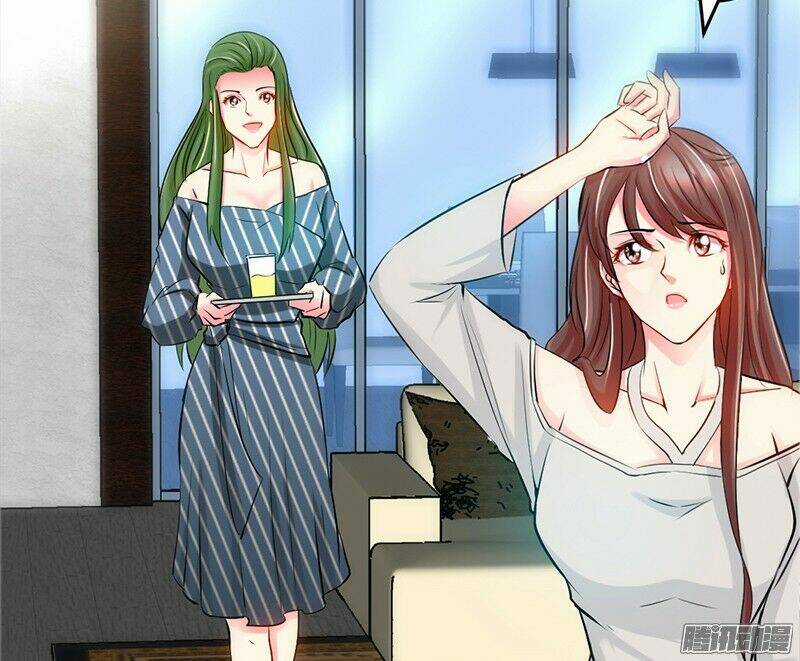 Đế Thiếu Chuyên Sủng Hắc Đạo Thê Chapter 1 trang 73