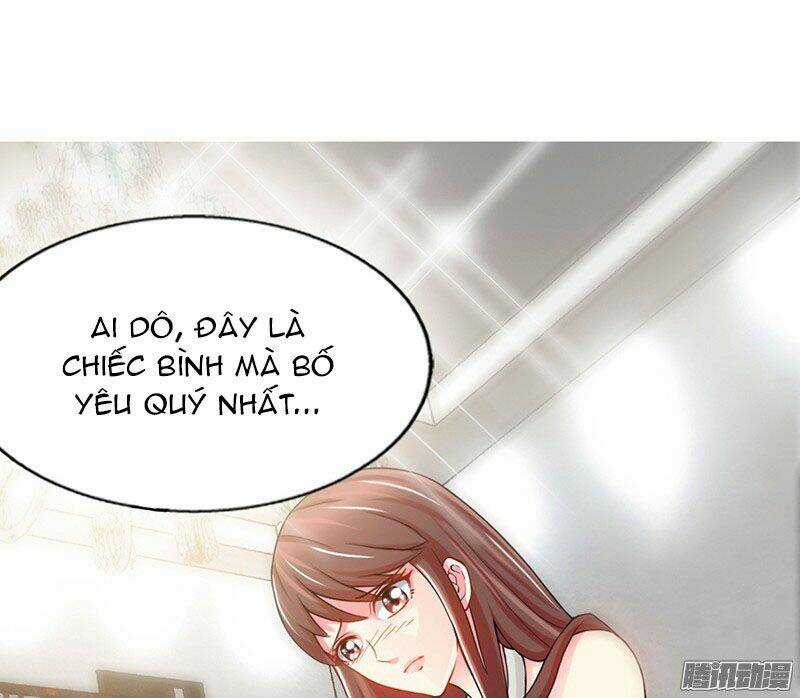 Đế Thiếu Chuyên Sủng Hắc Đạo Thê Chapter 1 trang 8