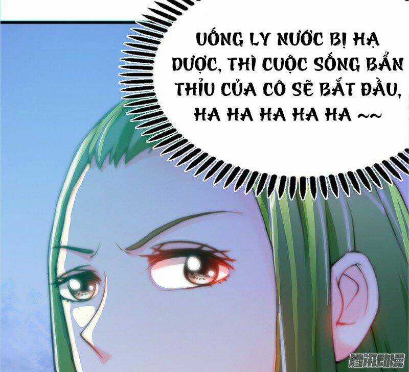 Đế Thiếu Chuyên Sủng Hắc Đạo Thê Chapter 1 trang 81