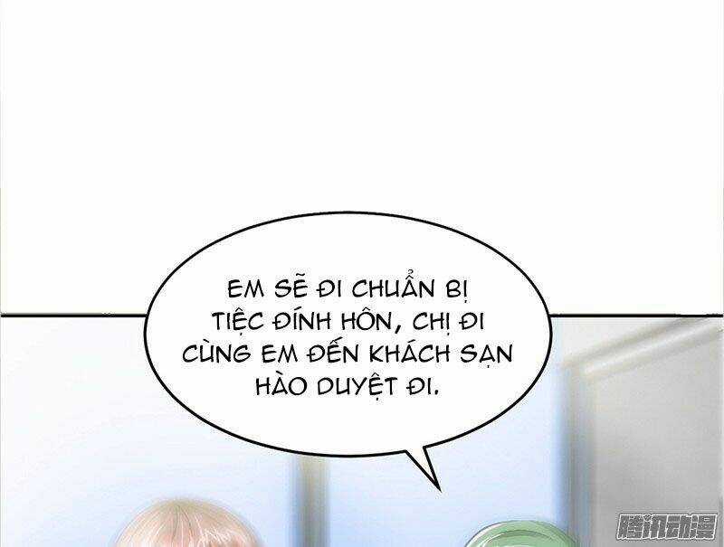 Đế Thiếu Chuyên Sủng Hắc Đạo Thê Chapter 1 trang 83