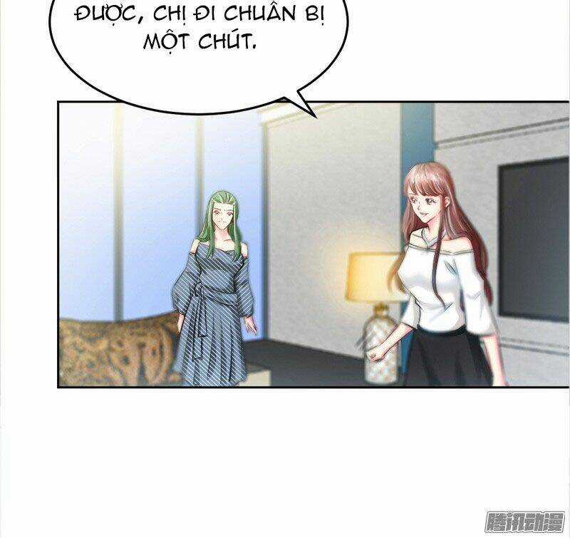 Đế Thiếu Chuyên Sủng Hắc Đạo Thê Chapter 1 trang 86