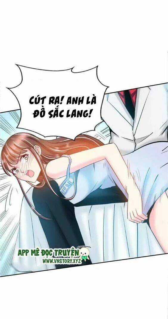 Đế Thiếu Chuyên Sủng Hắc Đạo Thê Chapter 10 trang 1