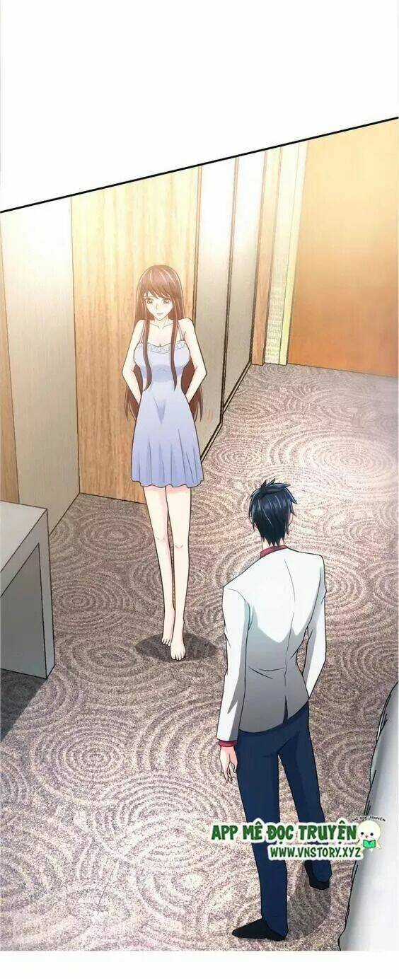 Đế Thiếu Chuyên Sủng Hắc Đạo Thê Chapter 10 trang 10