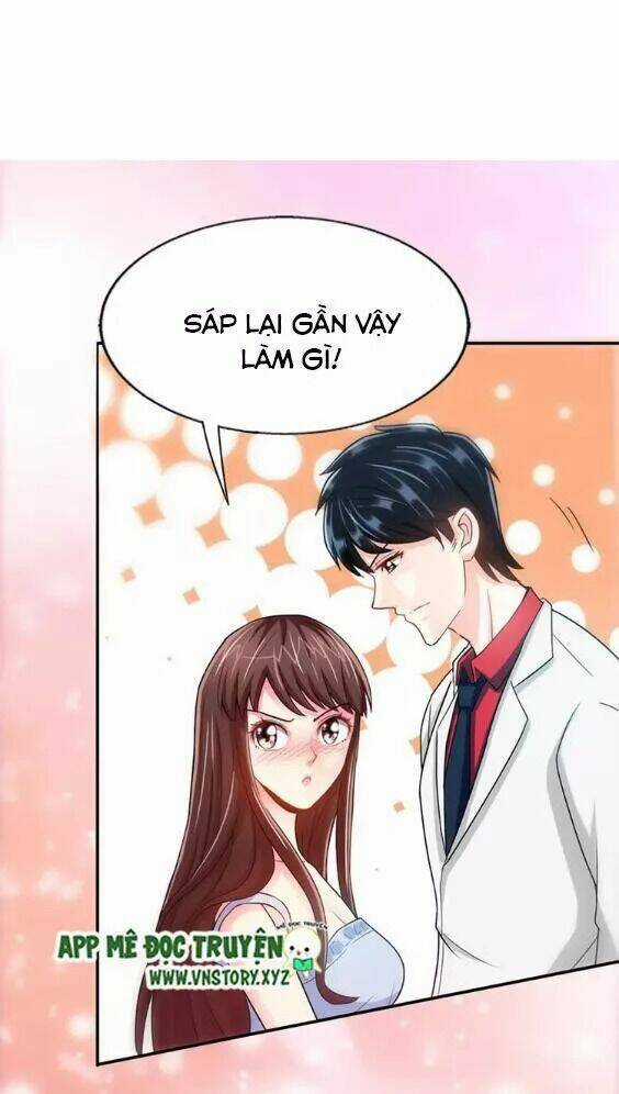 Đế Thiếu Chuyên Sủng Hắc Đạo Thê Chapter 10 trang 11