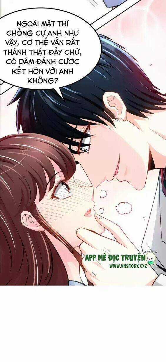 Đế Thiếu Chuyên Sủng Hắc Đạo Thê Chapter 10 trang 13