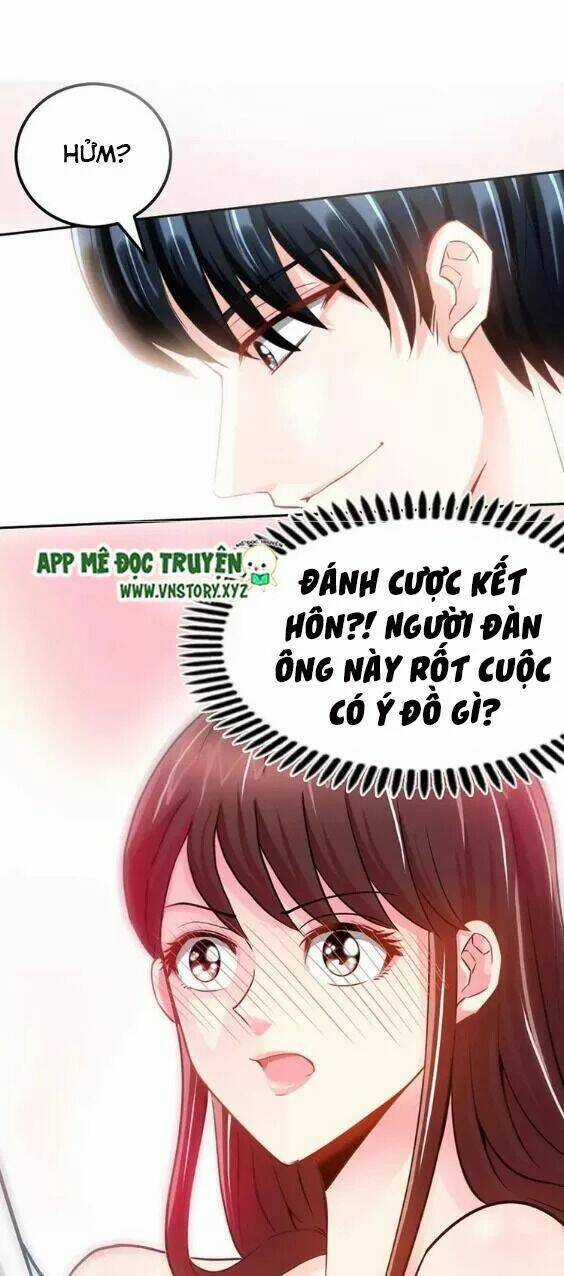 Đế Thiếu Chuyên Sủng Hắc Đạo Thê Chapter 10 trang 14