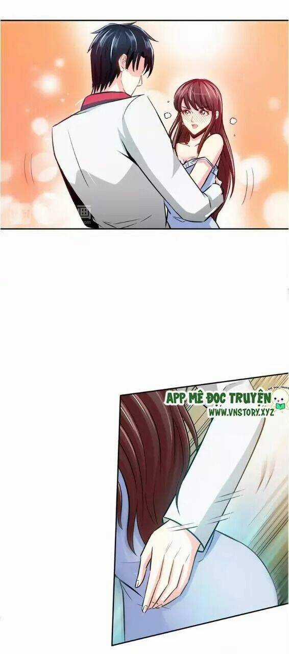 Đế Thiếu Chuyên Sủng Hắc Đạo Thê Chapter 10 trang 16