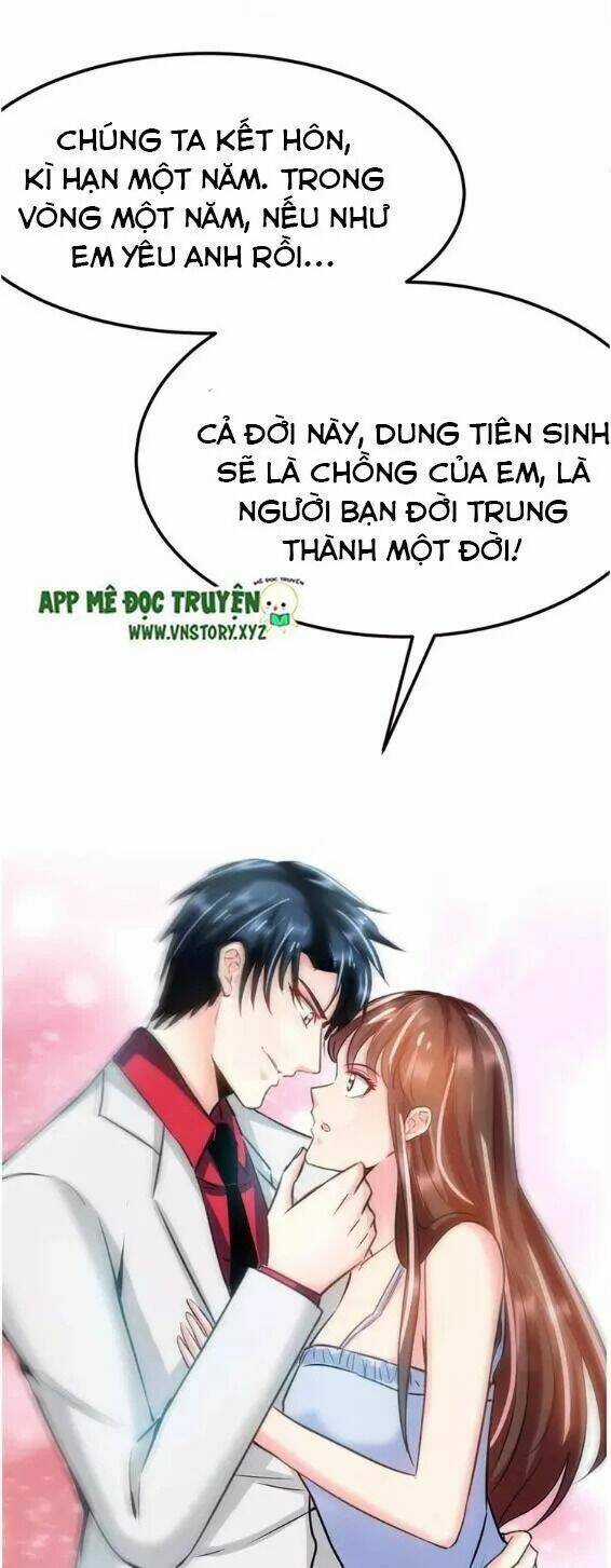 Đế Thiếu Chuyên Sủng Hắc Đạo Thê Chapter 10 trang 17