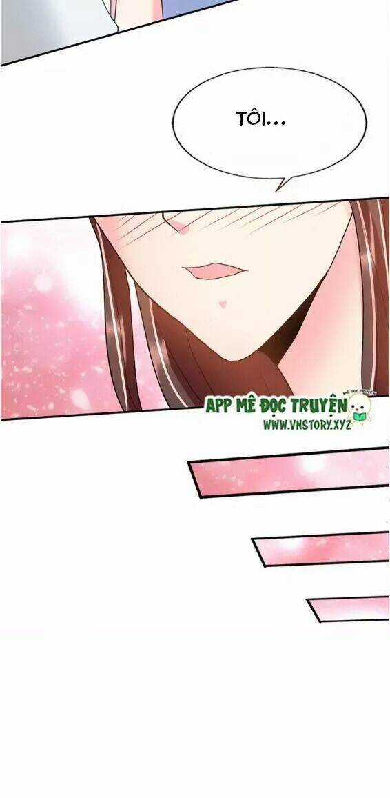 Đế Thiếu Chuyên Sủng Hắc Đạo Thê Chapter 10 trang 21