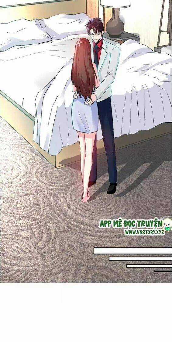 Đế Thiếu Chuyên Sủng Hắc Đạo Thê Chapter 10 trang 23