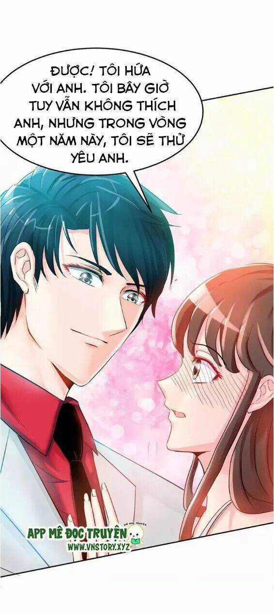 Đế Thiếu Chuyên Sủng Hắc Đạo Thê Chapter 10 trang 24