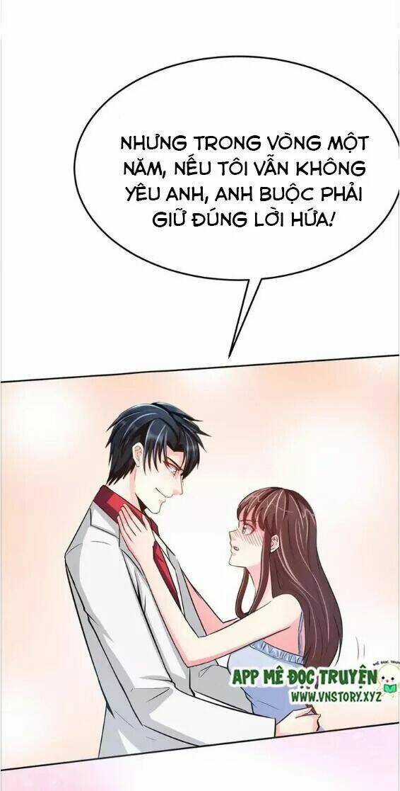 Đế Thiếu Chuyên Sủng Hắc Đạo Thê Chapter 10 trang 25