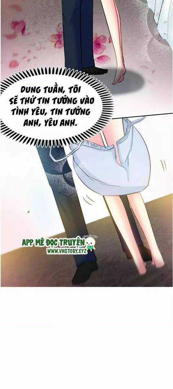 Đế Thiếu Chuyên Sủng Hắc Đạo Thê Chapter 10 trang 28