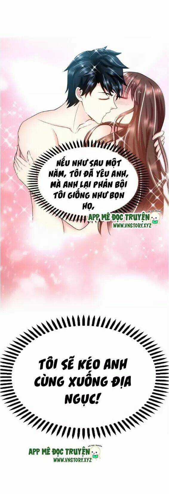 Đế Thiếu Chuyên Sủng Hắc Đạo Thê Chapter 10 trang 31