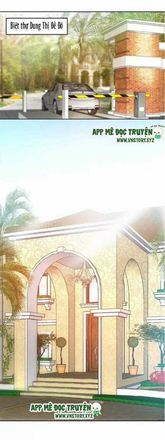 Đế Thiếu Chuyên Sủng Hắc Đạo Thê Chapter 10 trang 32