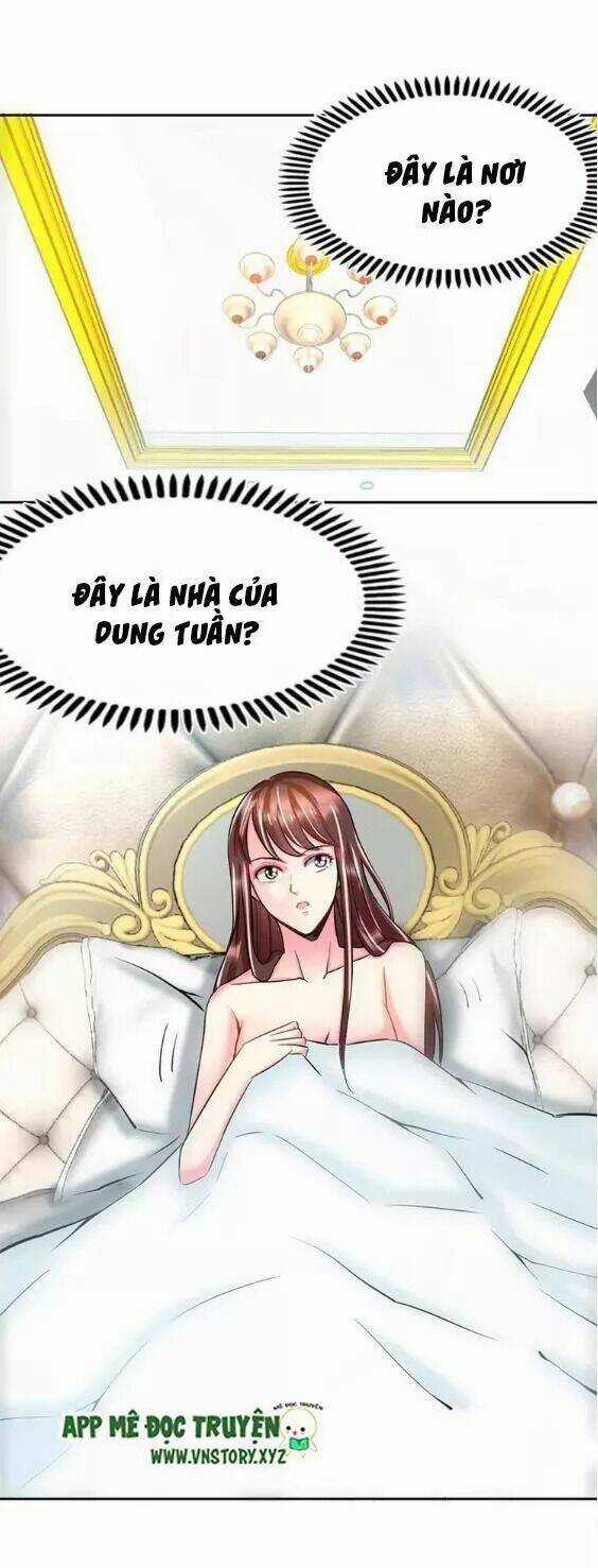 Đế Thiếu Chuyên Sủng Hắc Đạo Thê Chapter 10 trang 34