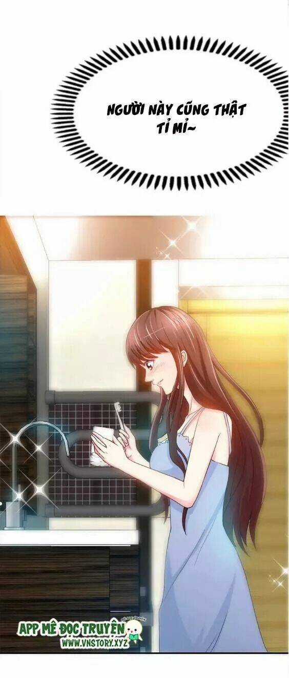 Đế Thiếu Chuyên Sủng Hắc Đạo Thê Chapter 10 trang 38