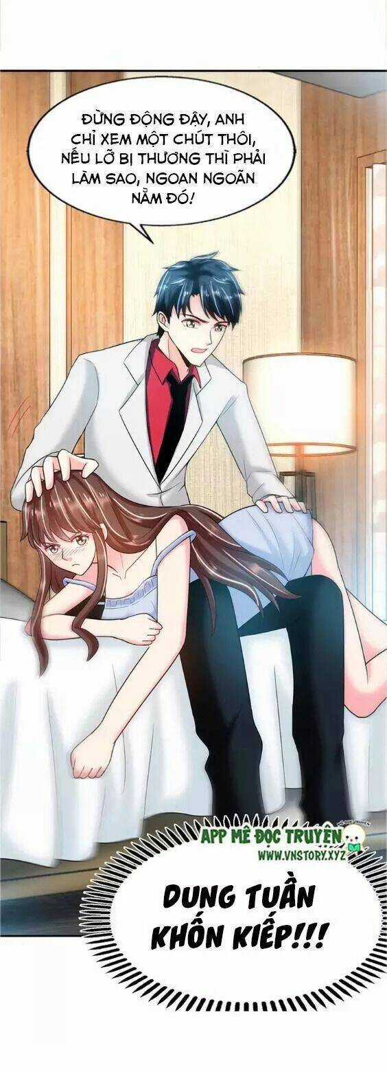 Đế Thiếu Chuyên Sủng Hắc Đạo Thê Chapter 10 trang 4