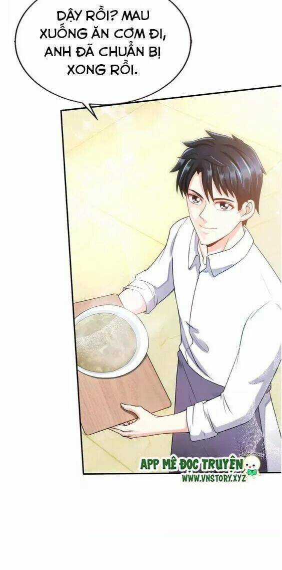 Đế Thiếu Chuyên Sủng Hắc Đạo Thê Chapter 10 trang 41