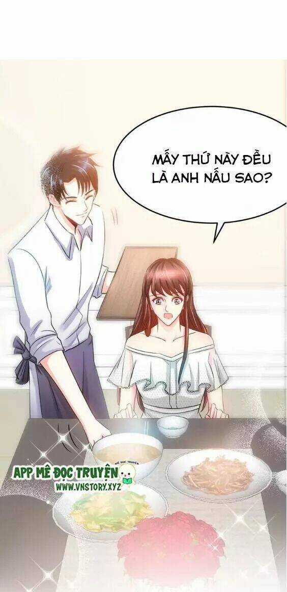 Đế Thiếu Chuyên Sủng Hắc Đạo Thê Chapter 10 trang 42