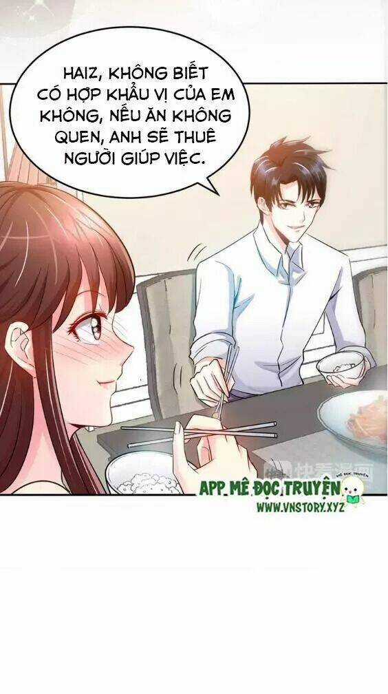 Đế Thiếu Chuyên Sủng Hắc Đạo Thê Chapter 10 trang 43