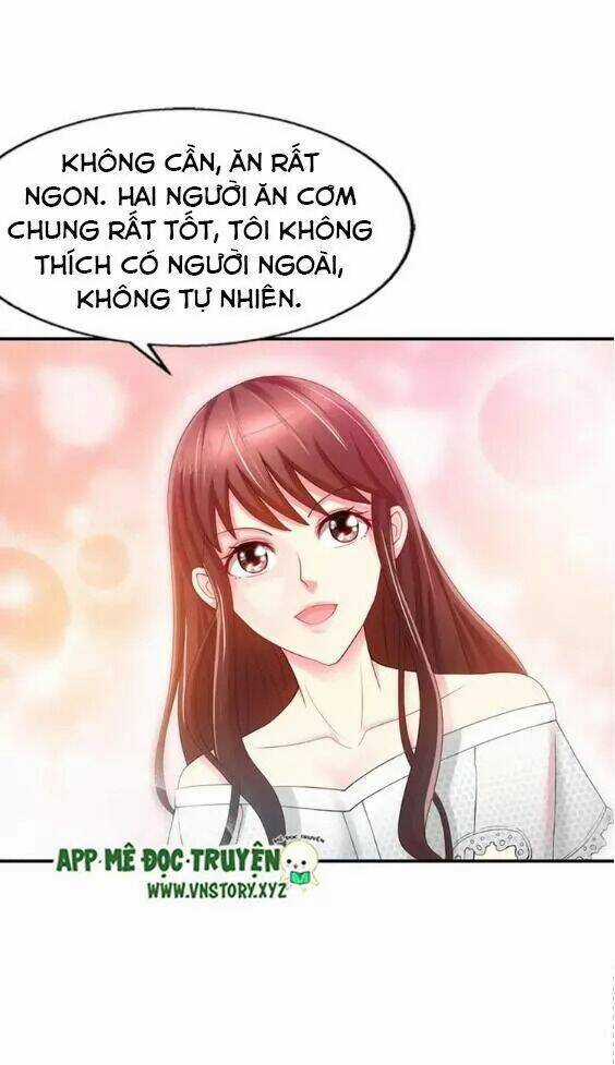 Đế Thiếu Chuyên Sủng Hắc Đạo Thê Chapter 10 trang 44