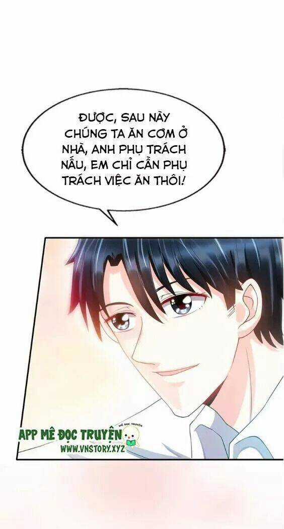 Đế Thiếu Chuyên Sủng Hắc Đạo Thê Chapter 10 trang 48