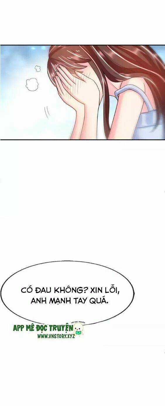 Đế Thiếu Chuyên Sủng Hắc Đạo Thê Chapter 10 trang 5