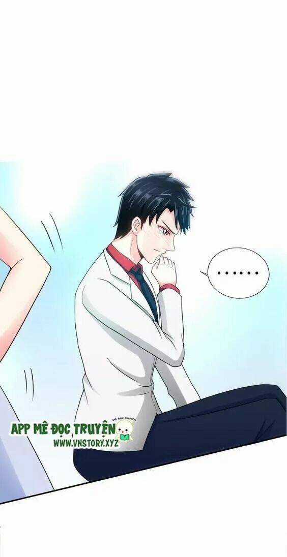 Đế Thiếu Chuyên Sủng Hắc Đạo Thê Chapter 10 trang 9