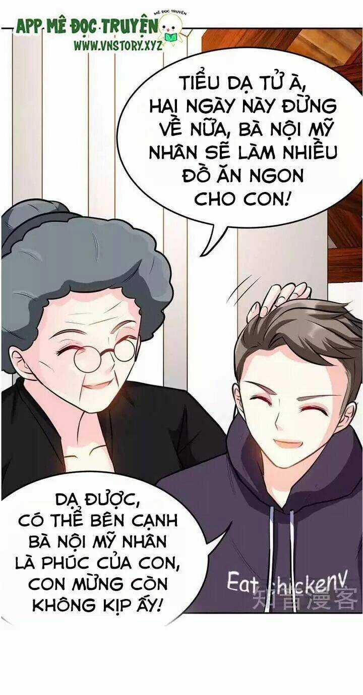 Đế Thiếu Chuyên Sủng Hắc Đạo Thê Chapter 100 trang 0