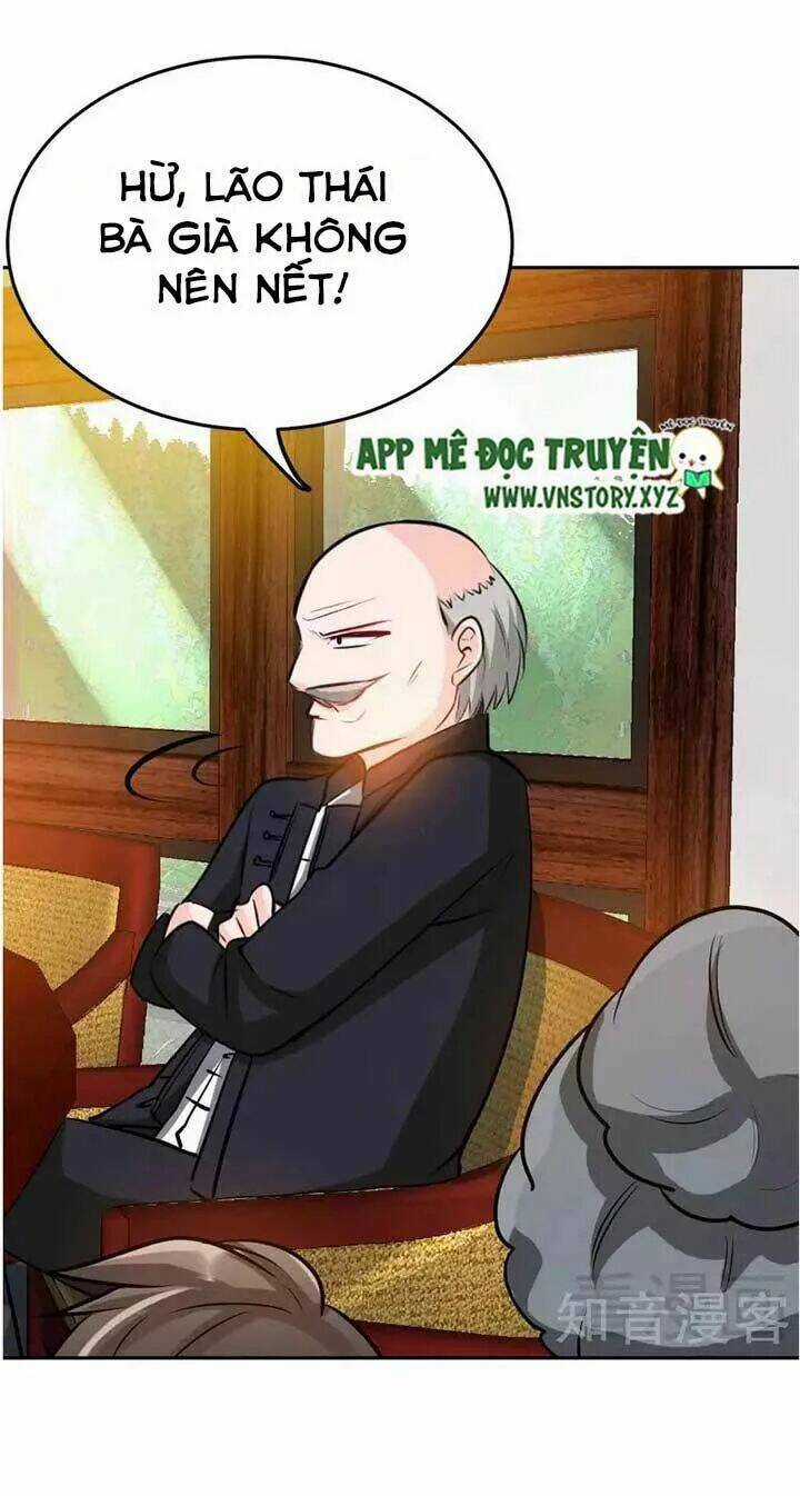 Đế Thiếu Chuyên Sủng Hắc Đạo Thê Chapter 100 trang 1