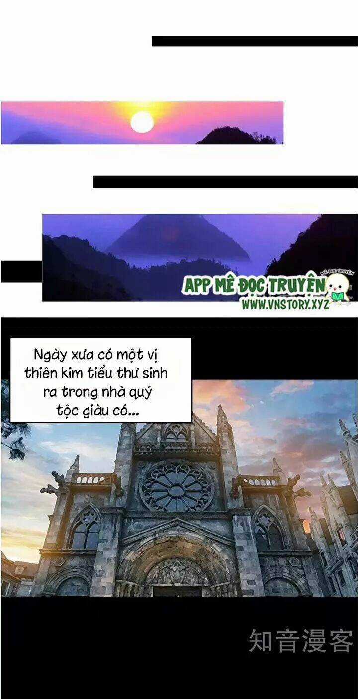 Đế Thiếu Chuyên Sủng Hắc Đạo Thê Chapter 100 trang 10