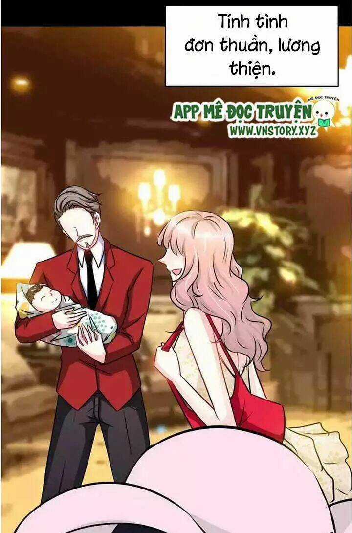 Đế Thiếu Chuyên Sủng Hắc Đạo Thê Chapter 100 trang 11