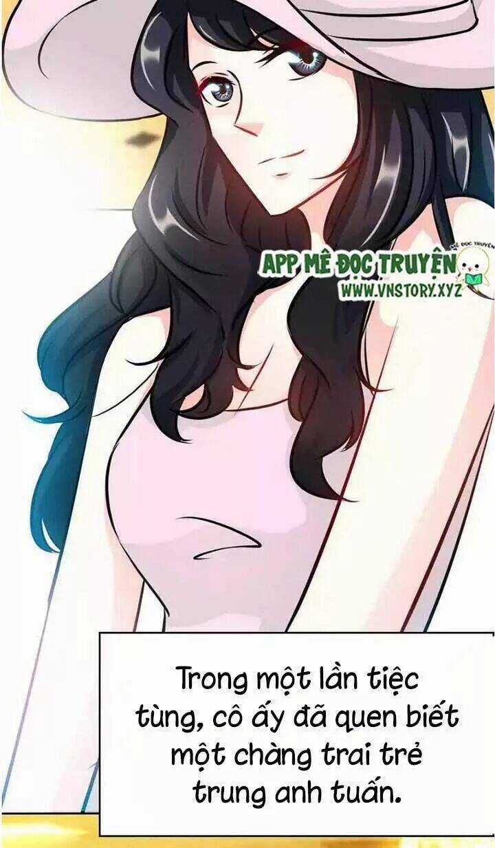 Đế Thiếu Chuyên Sủng Hắc Đạo Thê Chapter 100 trang 12