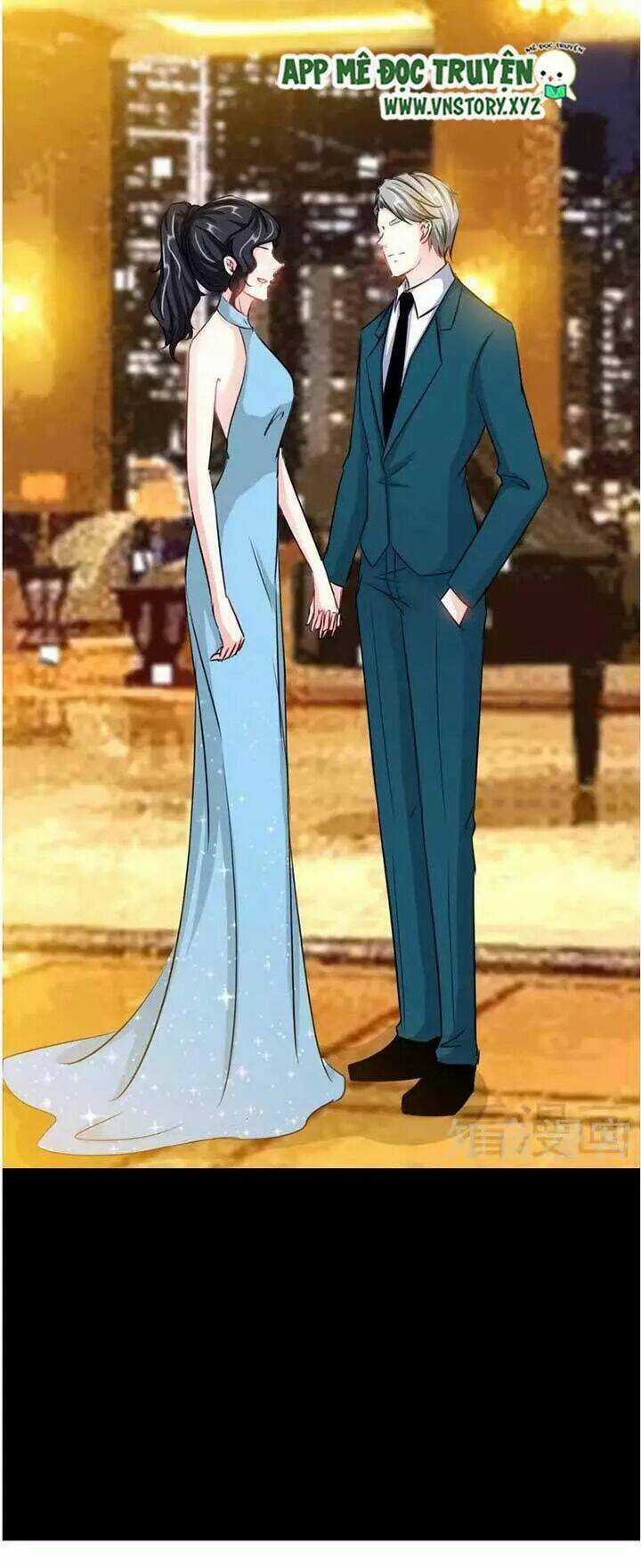 Đế Thiếu Chuyên Sủng Hắc Đạo Thê Chapter 100 trang 13