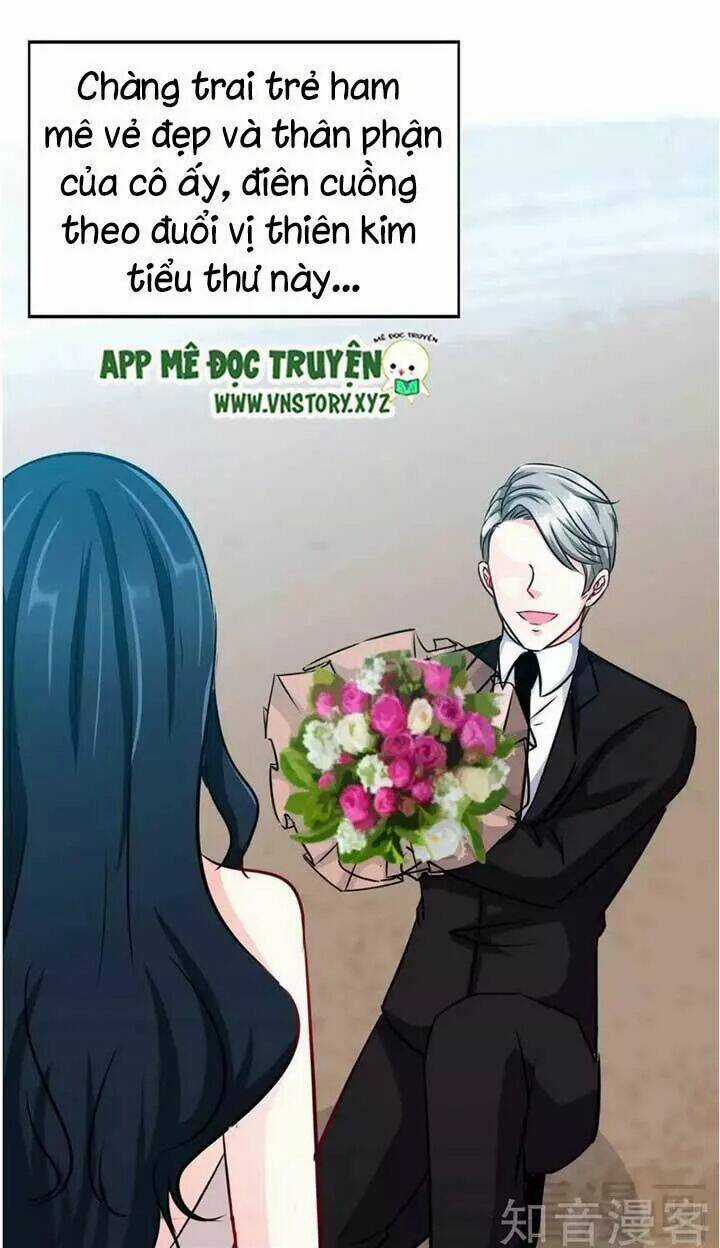 Đế Thiếu Chuyên Sủng Hắc Đạo Thê Chapter 100 trang 14