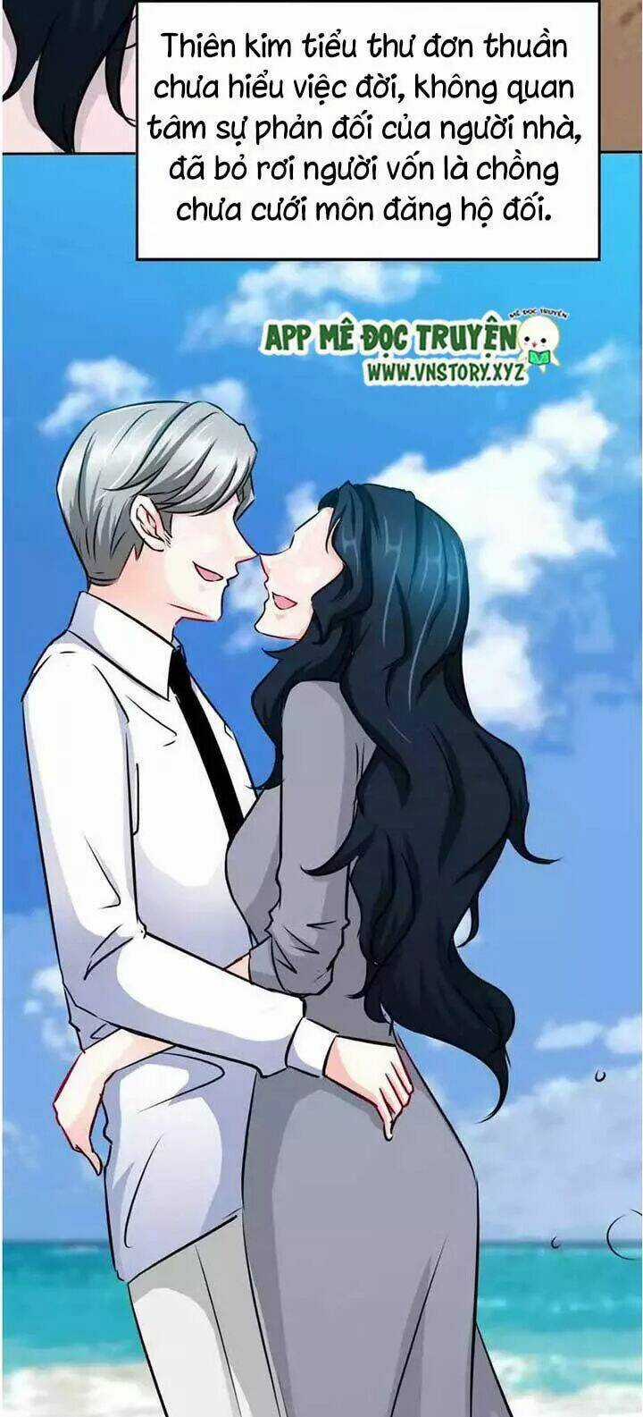 Đế Thiếu Chuyên Sủng Hắc Đạo Thê Chapter 100 trang 15