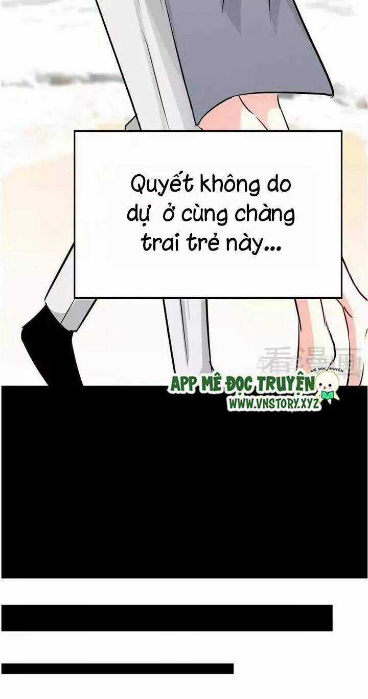 Đế Thiếu Chuyên Sủng Hắc Đạo Thê Chapter 100 trang 16