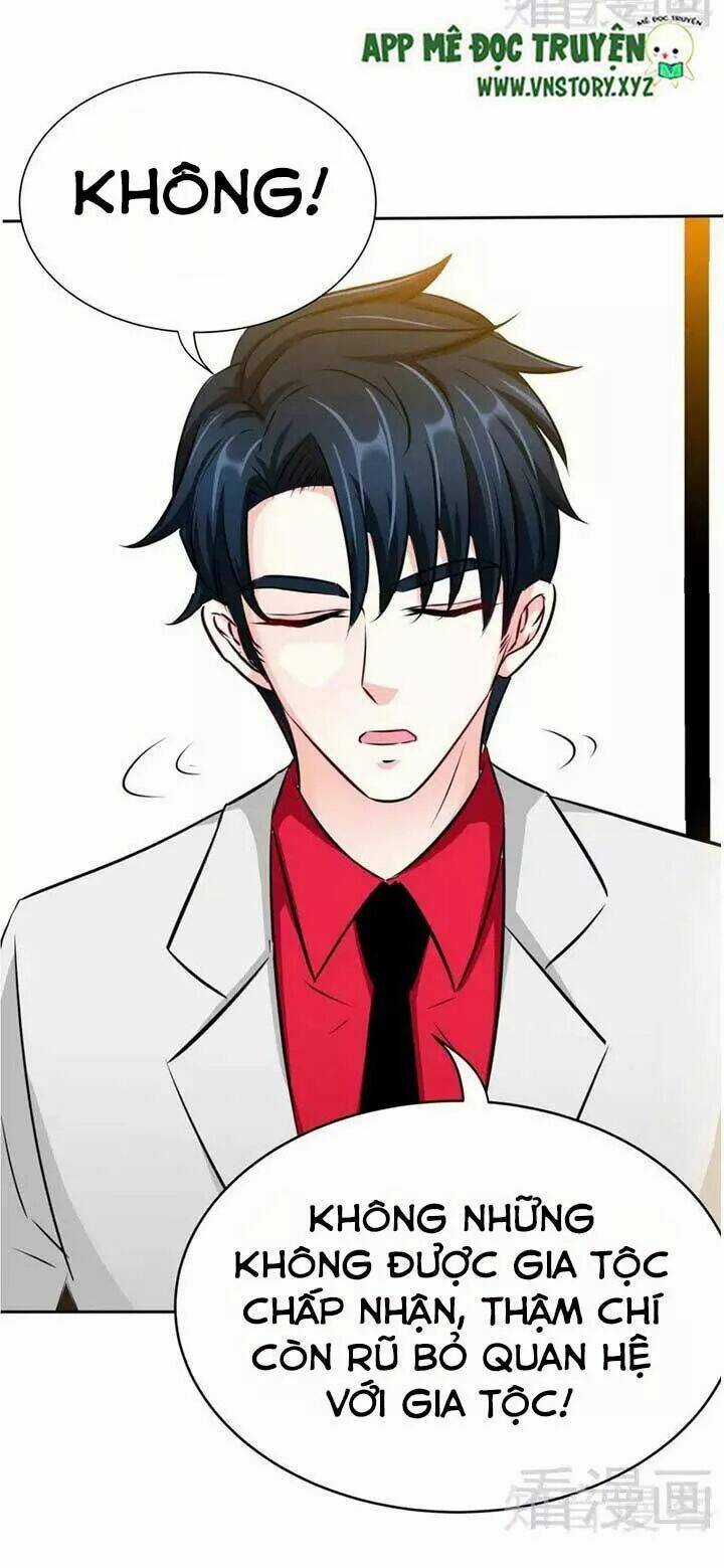 Đế Thiếu Chuyên Sủng Hắc Đạo Thê Chapter 100 trang 18